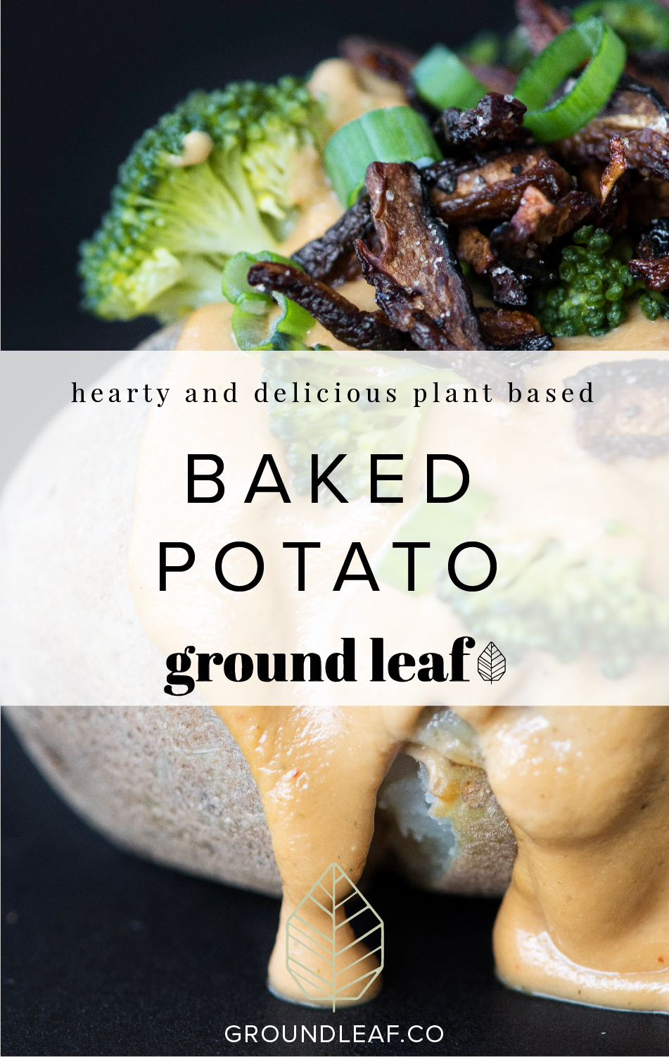 Learn how to make delicious and hearty vegan baked potatoes in the instant pot.