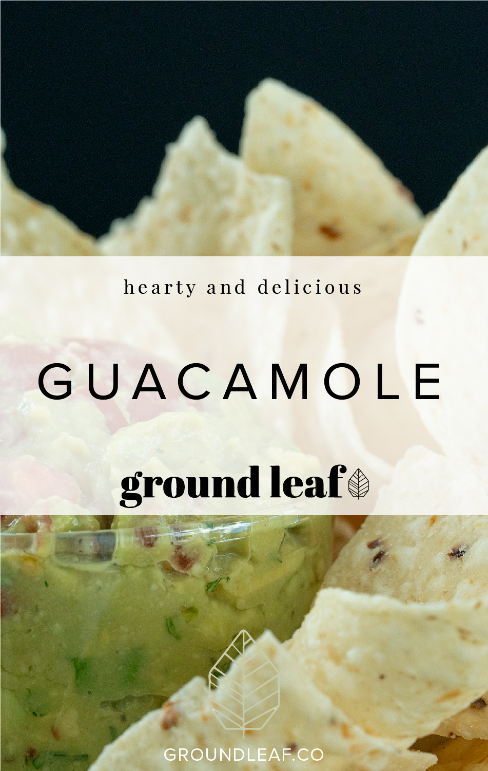 The best guacamole recipe! Learn how to make it with this video recipe.