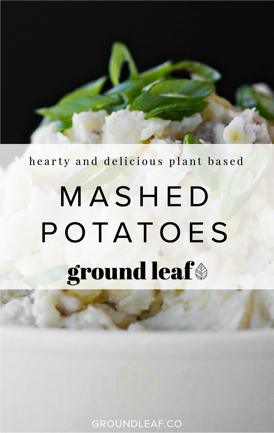 The easiest (and most delicious) mashed potatoes you'll even make in the instant pot! And these are all vegan!