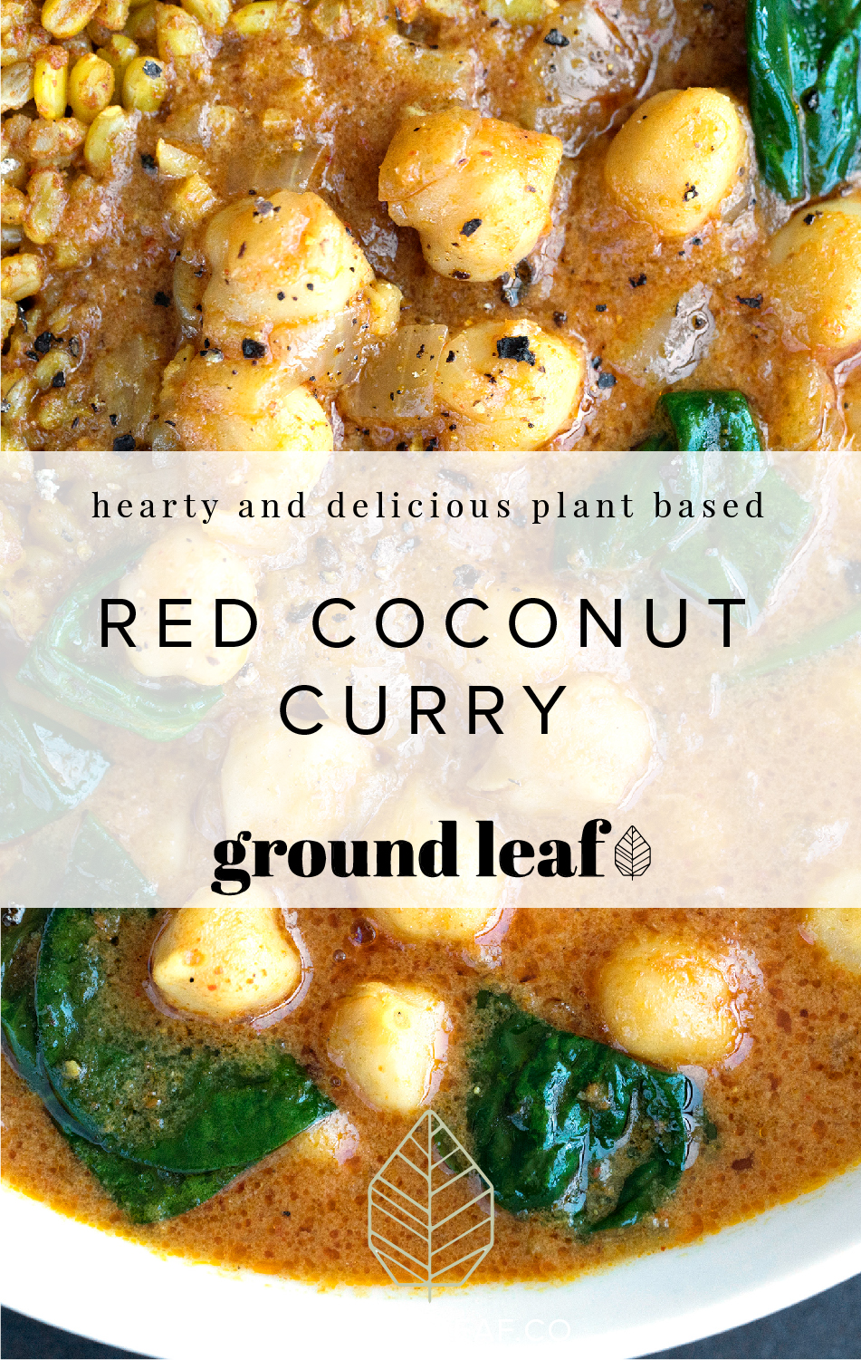 Learn how to make a hearty and delicious red coconut curry soup in your instant pot!