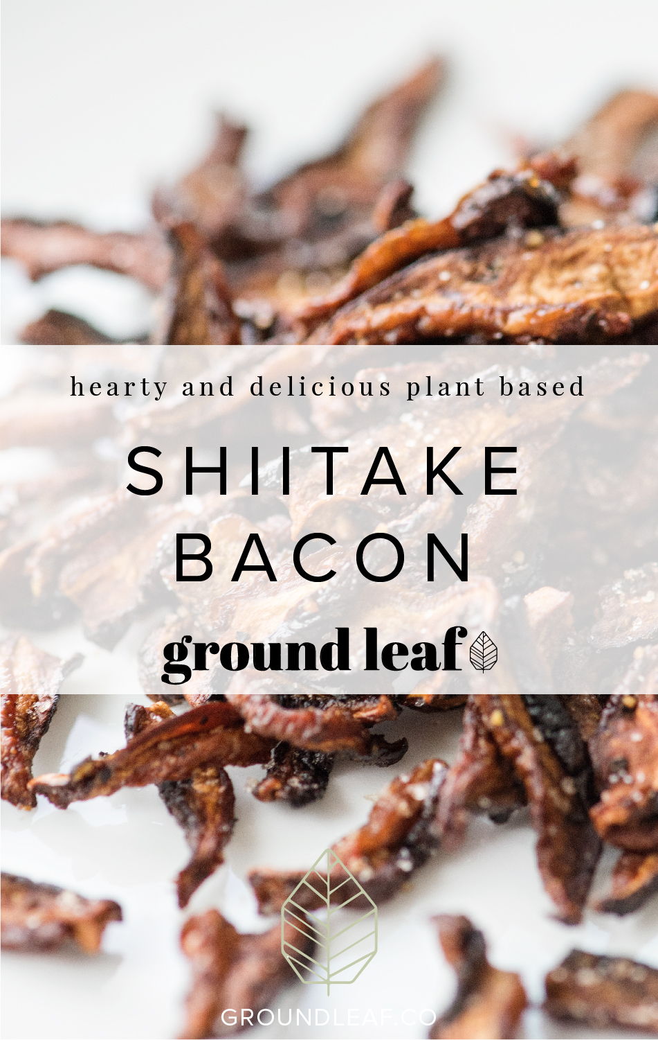 Shiitake bacon! Shiitake mushrooms are off-the-charts in their healing properties, and are renowned for their anti-inflammatory benefits. Pork bacon can NOT say the same. This shiitake bacon makes any plant-based BLT just as delicious as a meat-based one. And you can keep that fat-filled oil on the shelf.